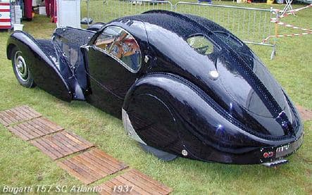 bugatti 1935