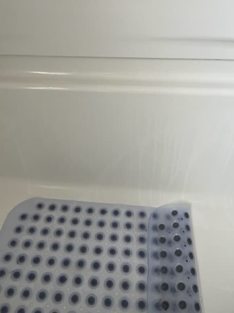 toilet bowl cleaner stained bathtub c