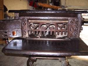 Mascot Comstock Castle Stove