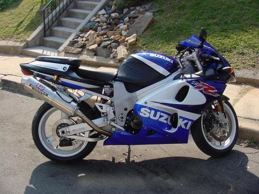 Suzuki TL1000R