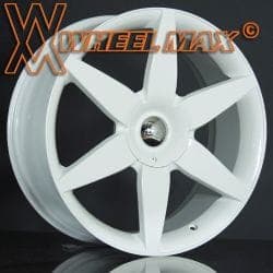 17126-1 chrome wheel