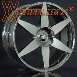 17126-2 chrome wheel