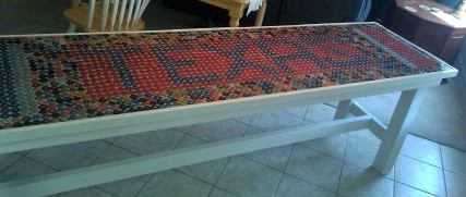 tp bottlecap table