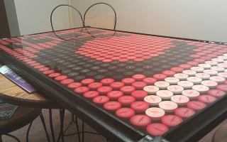 jf bottlecap table