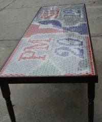 pa bottlecap table