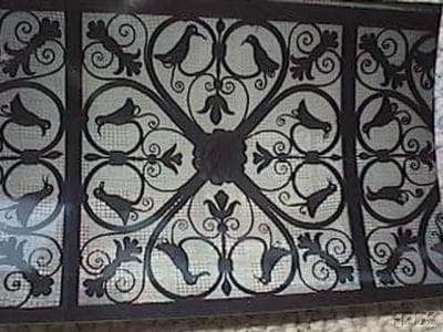 samuel yellon iron work