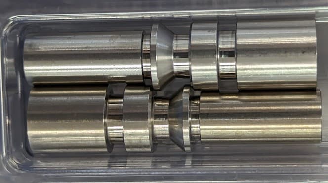 303 Stainless Steel Passivation Problems