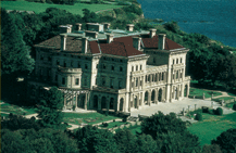 the breakers mansion