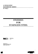 finishes for stainless steel