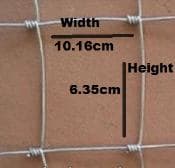 steel fence spec