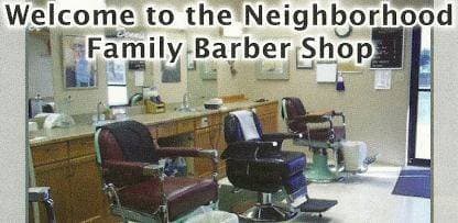 barber chair -13