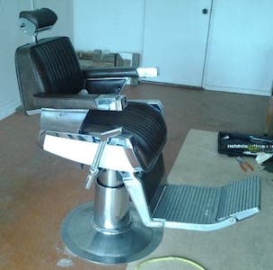 Barber Chair Plating Restorations Q A s and Successes