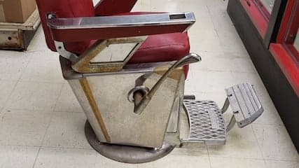 barber chair -24c