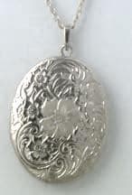 sterling silver jewelry