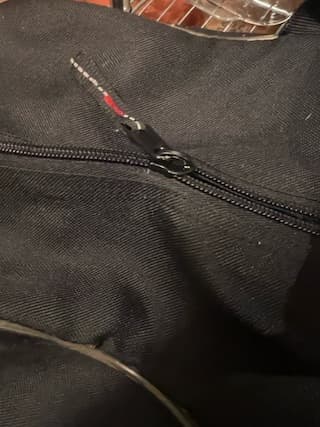 How to Unstick a Zipper That's Jammed