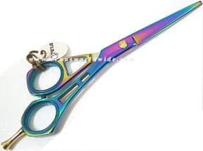 rainbow finished scissors