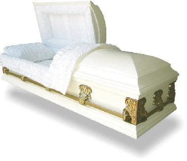 casket