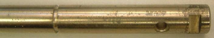 electroless nickel plated hardened shaft