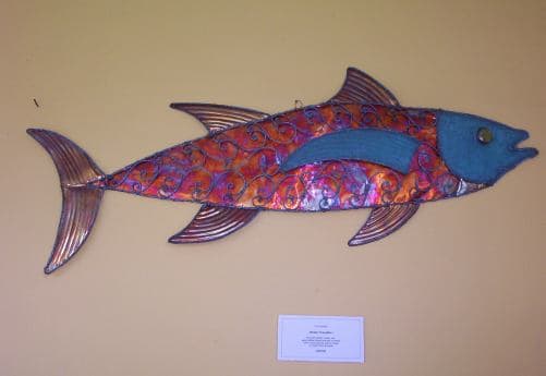 41795 copper fish