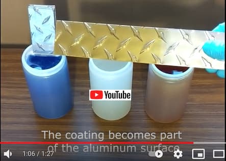 Anodizing Systems Commercial At Home Anodizing Chemfilm - Alodine