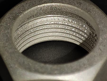 Silver Plating on Stainless Steel - Advanced Plating Technologies