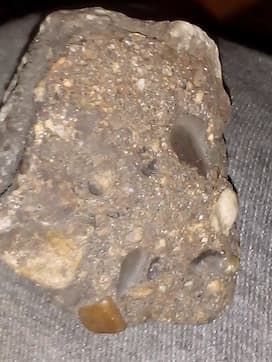 meteorite from Columbia MO a