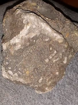 meteorite from Columbia MO d