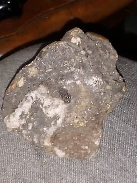 meteorite from Columbia MO e