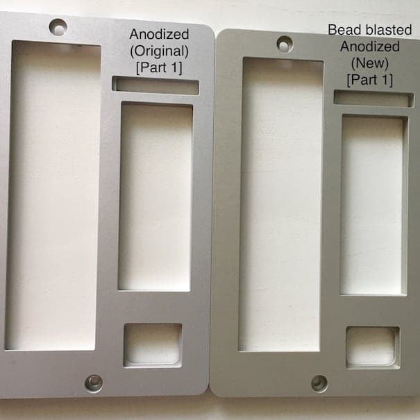Anodized Aluminum Color: Knowing Anodizing Color Matching - LEADRP