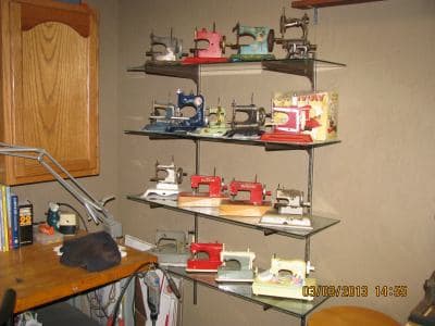 antique sewing machines