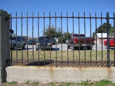 civil war fence 2