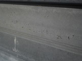 Black spots in galvanizing 4