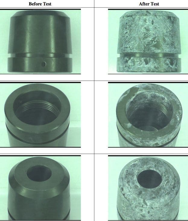 zinc cobalt plating specifications