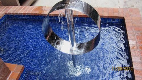 water feature sculpture