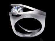 Levite wedding ring