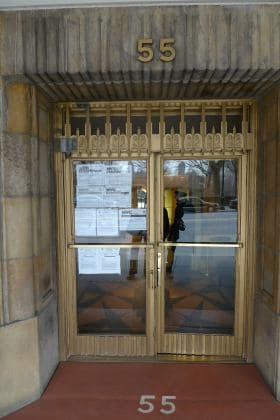 antique steel entry doors 1