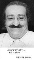 meher baba