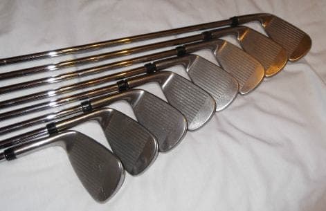 forged stainless steel golf clubs