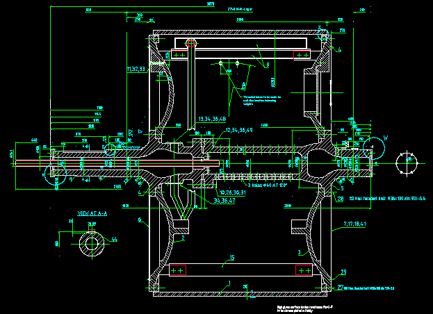 drying cylinder