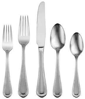 Toxicity of stainless and nickel silver flatware