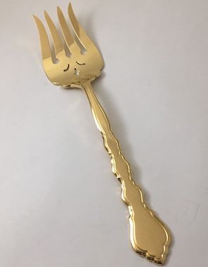 flatware_oneida_golden_duet