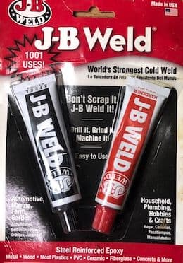 jb weld