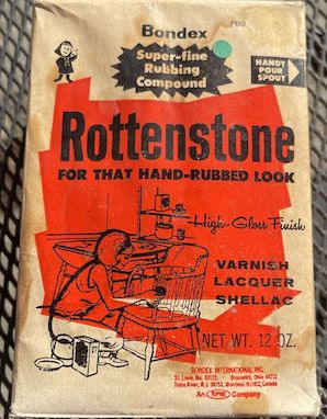 rottenstone