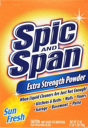 spic_n_span