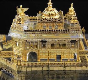 temple_at_amritsar_model