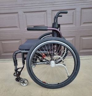 wheelchair