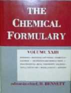 The Chemical Formulary by H. Bennett