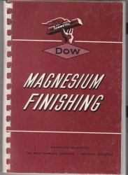 dow 17 magnesium anodized coating