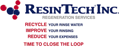 Mixed Bed (DI) Resin Regeneration Process - Felite™ Resin