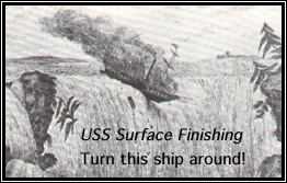 uss surface finishing